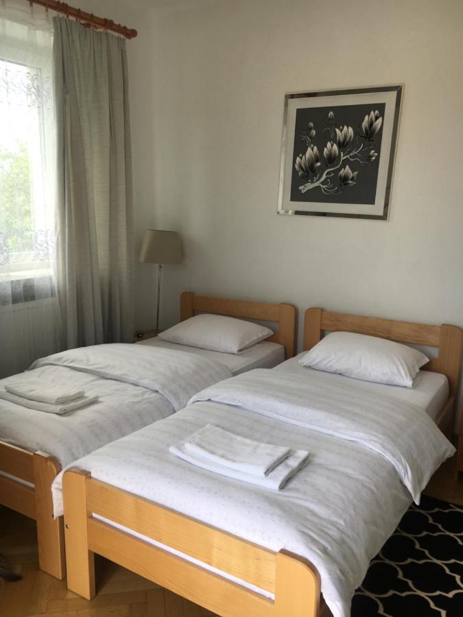 Apartamenty przy Parku Zamość Zewnętrze zdjęcie