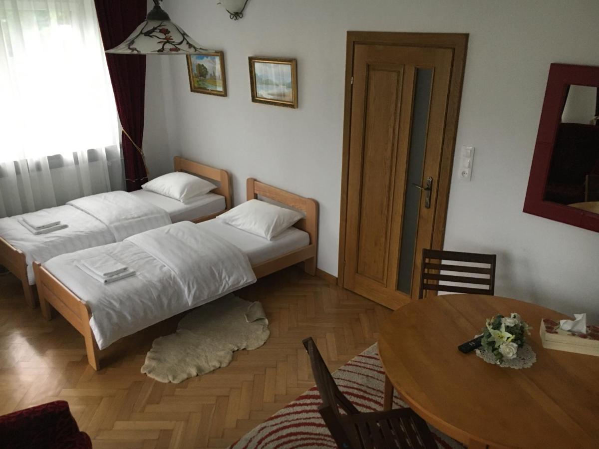 Apartamenty przy Parku Zamość Zewnętrze zdjęcie